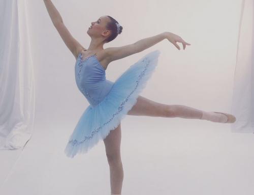 Elmhurst Ballet School gains a new student